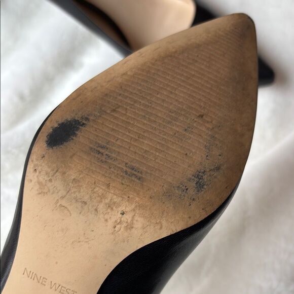 Nine West Black Women's Shoes - Picture 5 of 16